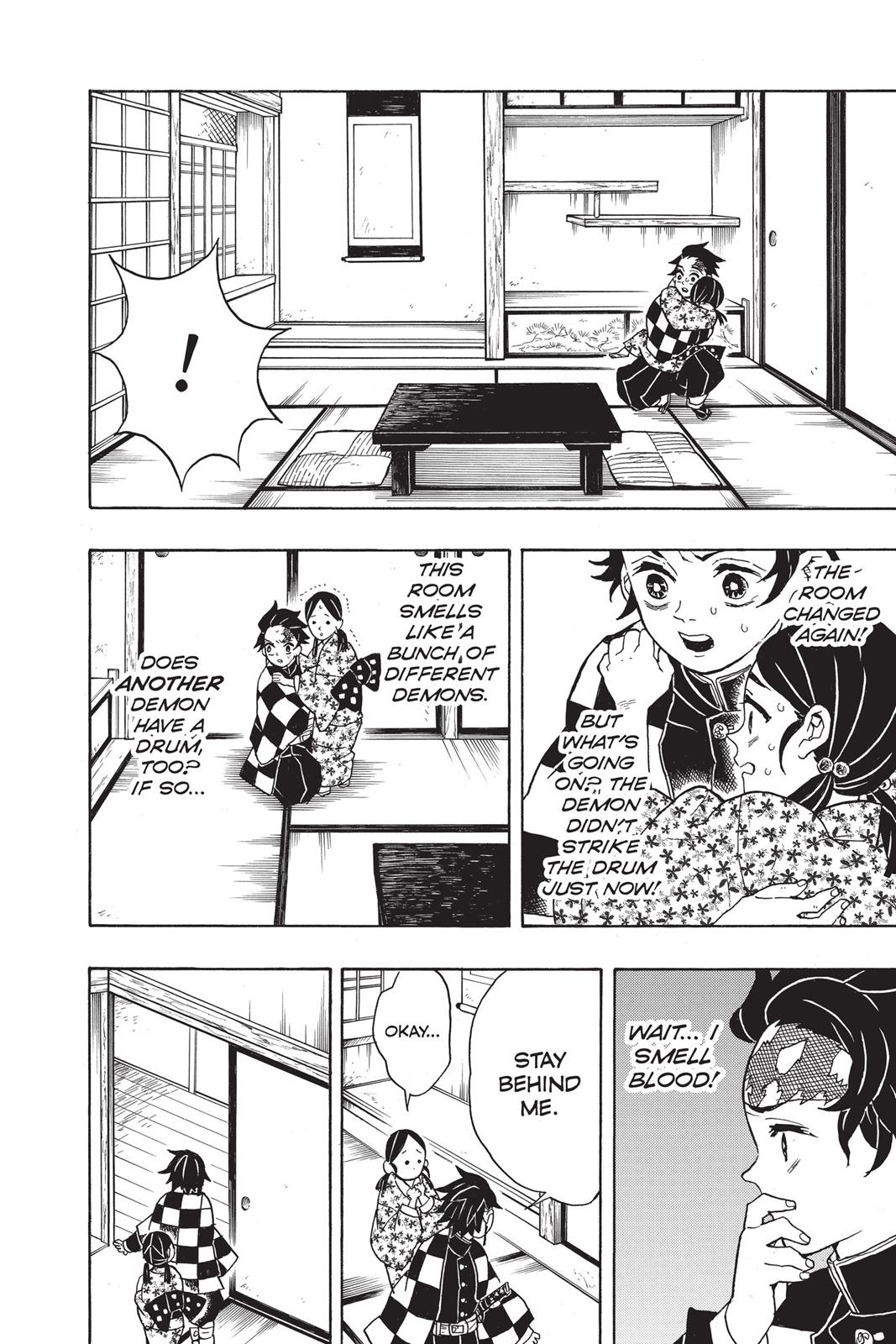 Demon Slayer Manga Manga Chapter - 22 - image 13