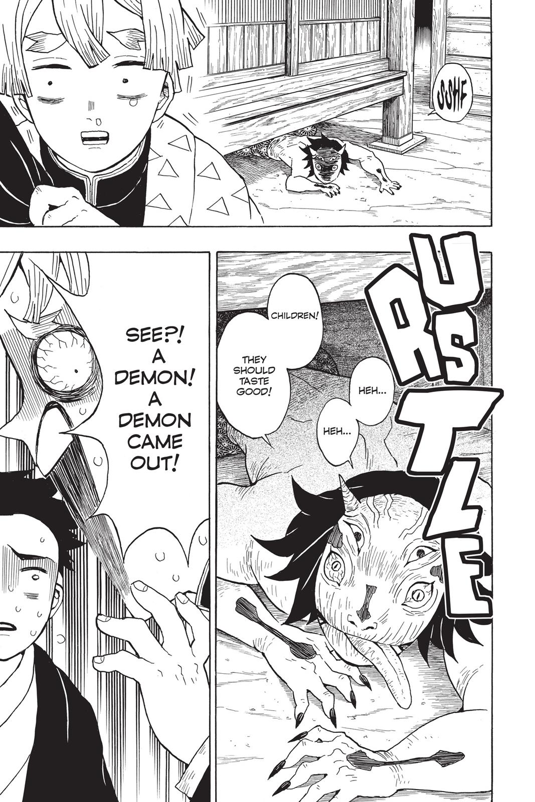 Demon Slayer Manga Manga Chapter - 22 - image 18