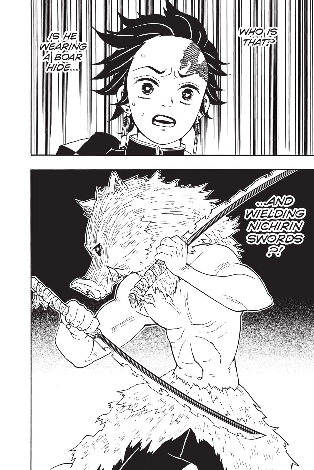 Demon Slayer Manga Manga Chapter - 22 - image 2