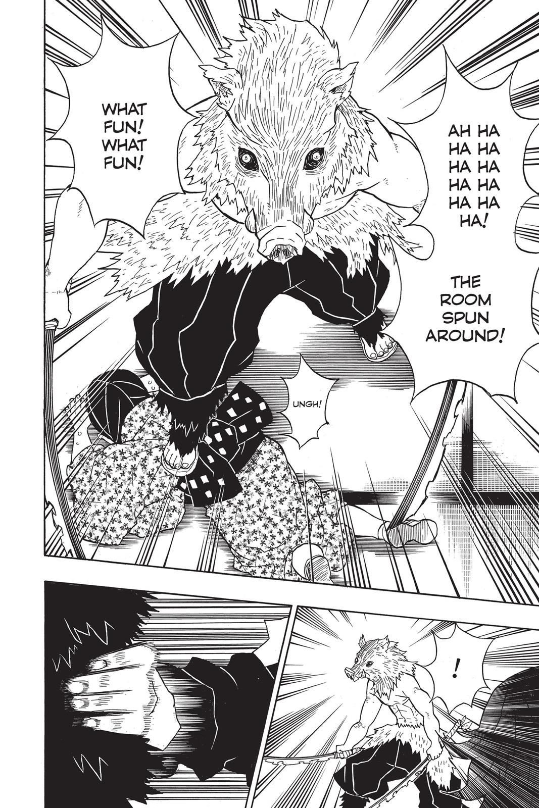 Demon Slayer Manga Manga Chapter - 22 - image 6