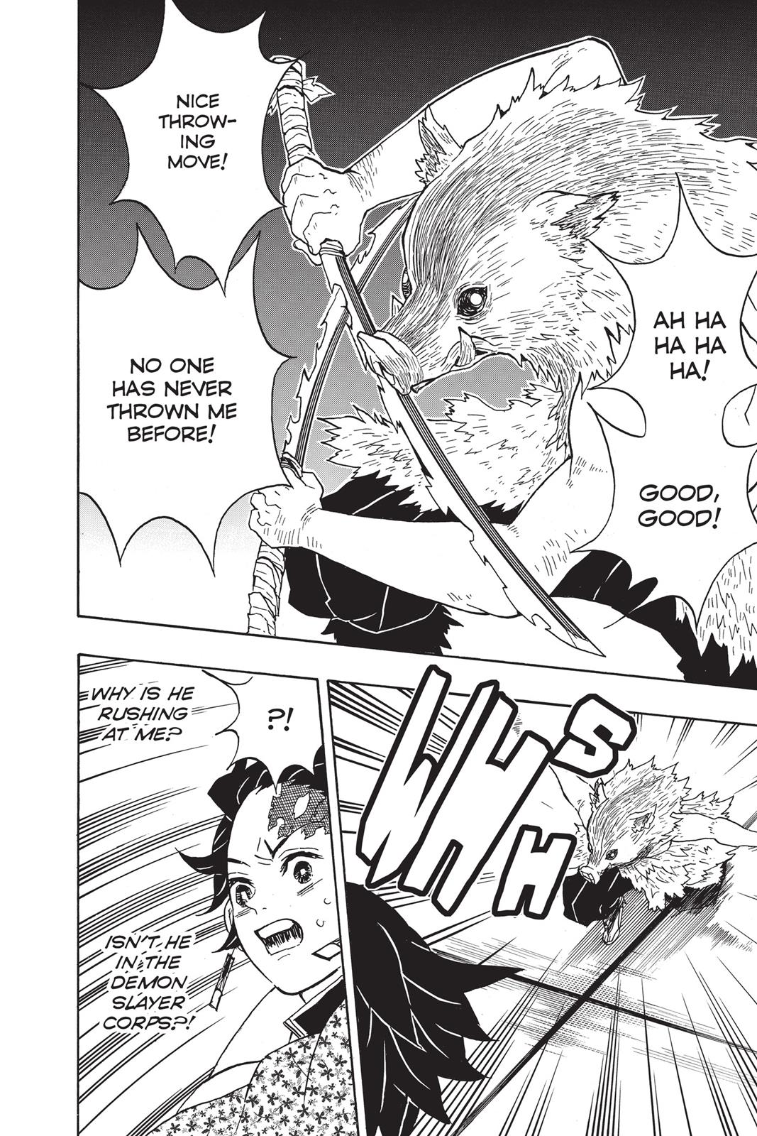 Demon Slayer Manga Manga Chapter - 22 - image 8