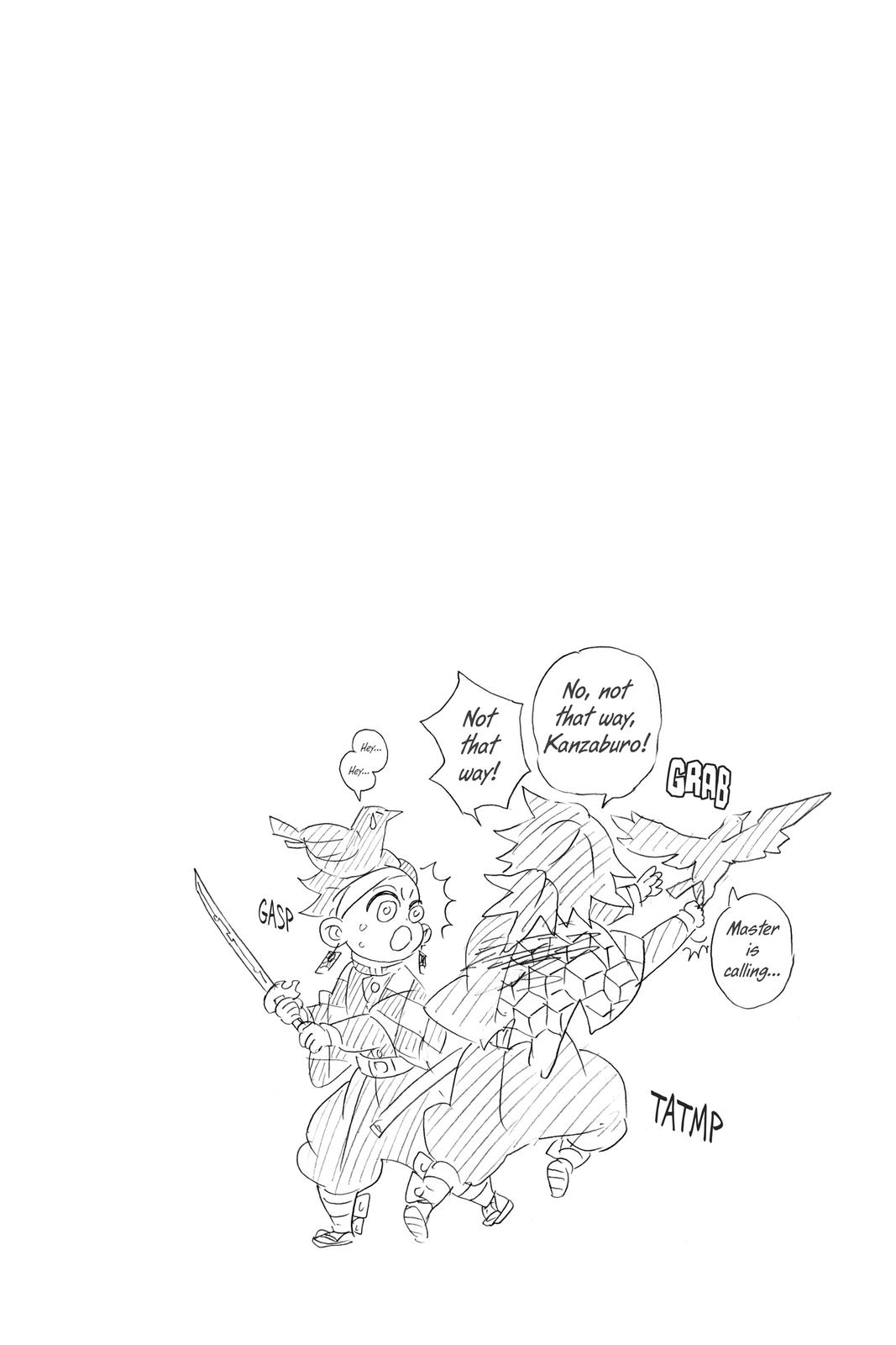 Demon Slayer Manga Manga Chapter - 175 - image 1