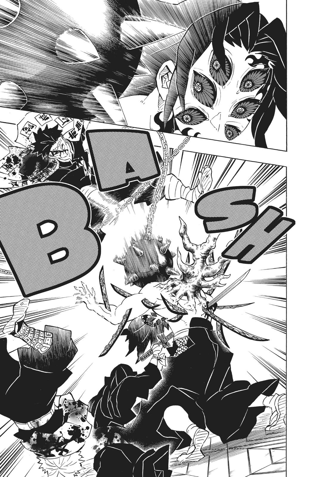 Demon Slayer Manga Manga Chapter - 175 - image 10