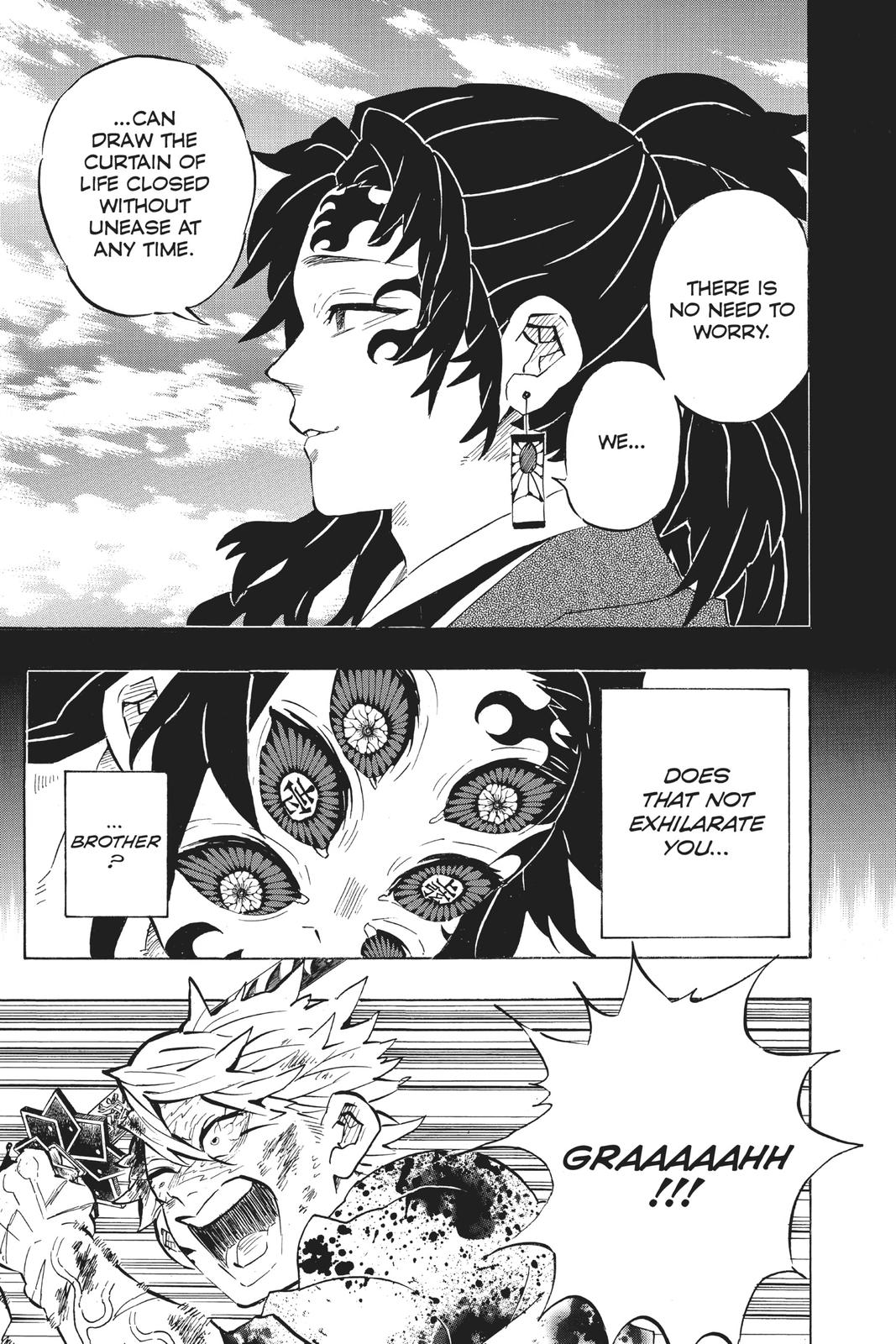 Demon Slayer Manga Manga Chapter - 175 - image 13