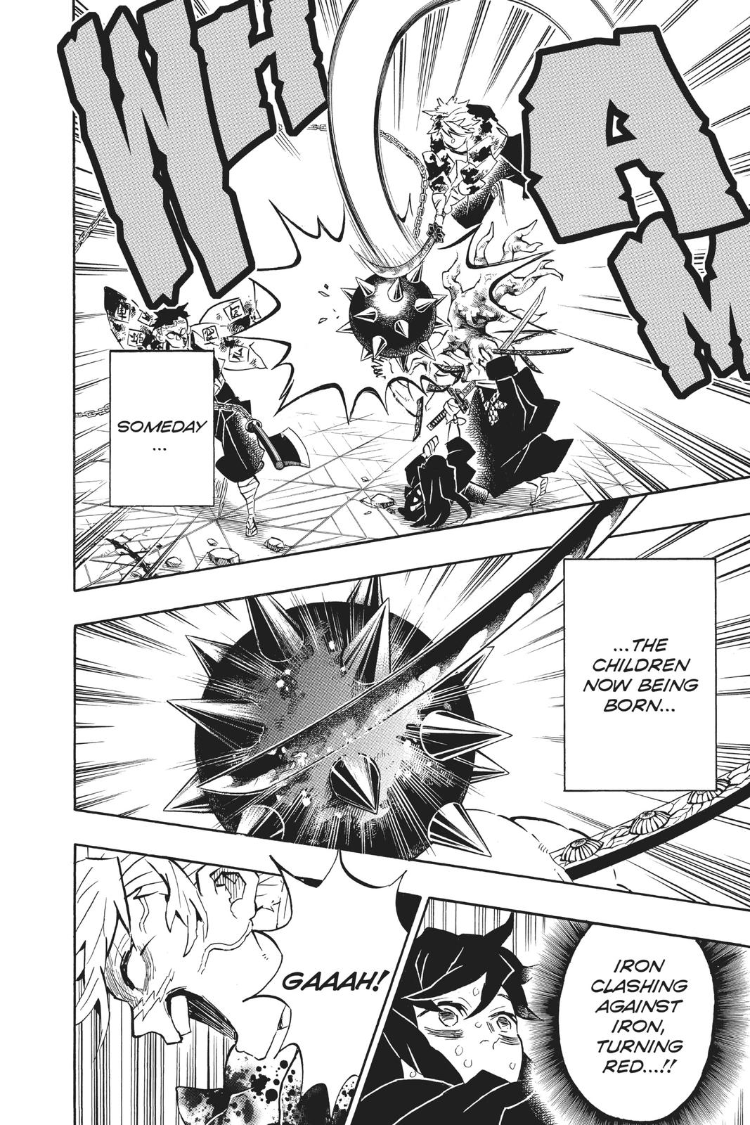 Demon Slayer Manga Manga Chapter - 175 - image 14