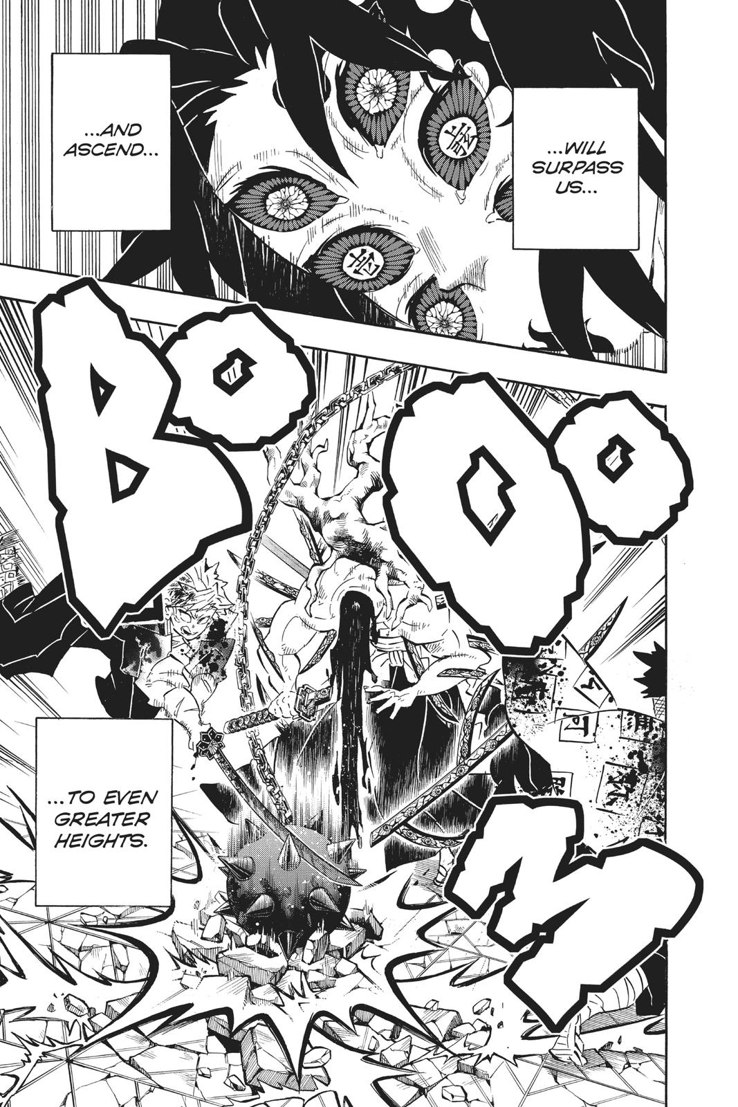 Demon Slayer Manga Manga Chapter - 175 - image 15