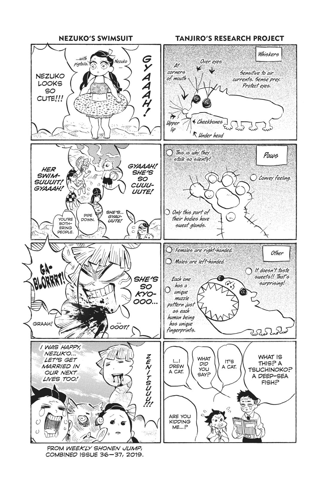 Demon Slayer Manga Manga Chapter - 175 - image 16
