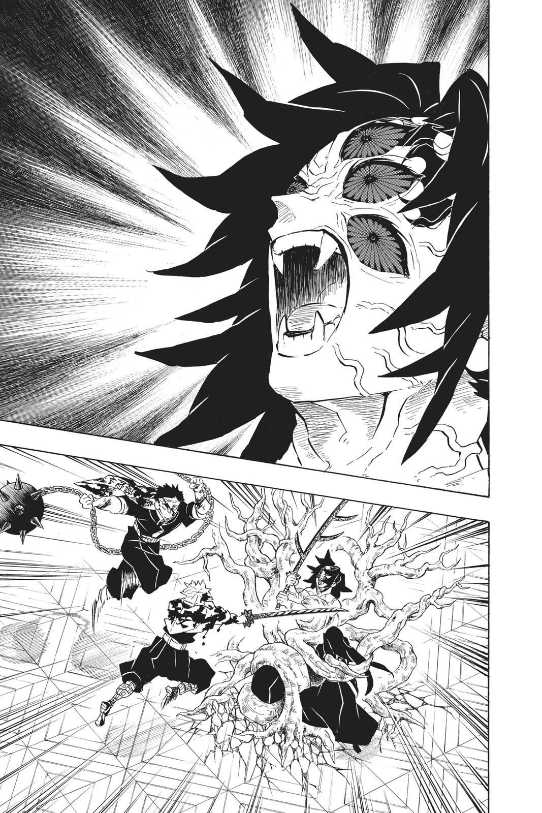 Demon Slayer Manga Manga Chapter - 175 - image 2