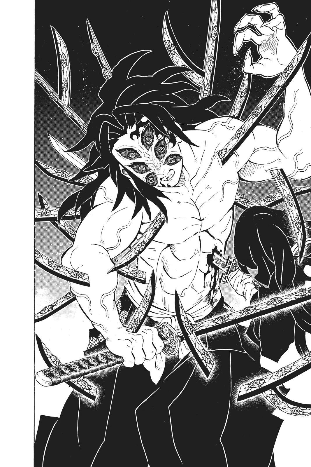 Demon Slayer Manga Manga Chapter - 175 - image 3