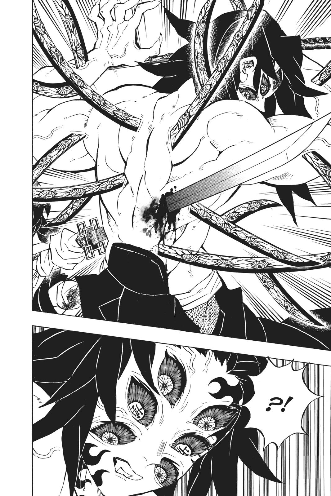 Demon Slayer Manga Manga Chapter - 175 - image 5