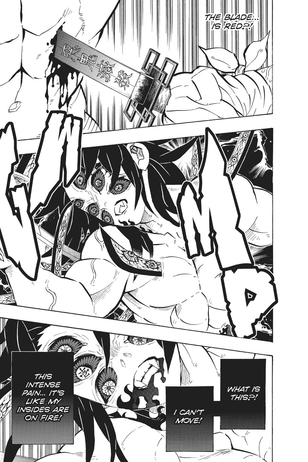 Demon Slayer Manga Manga Chapter - 175 - image 6