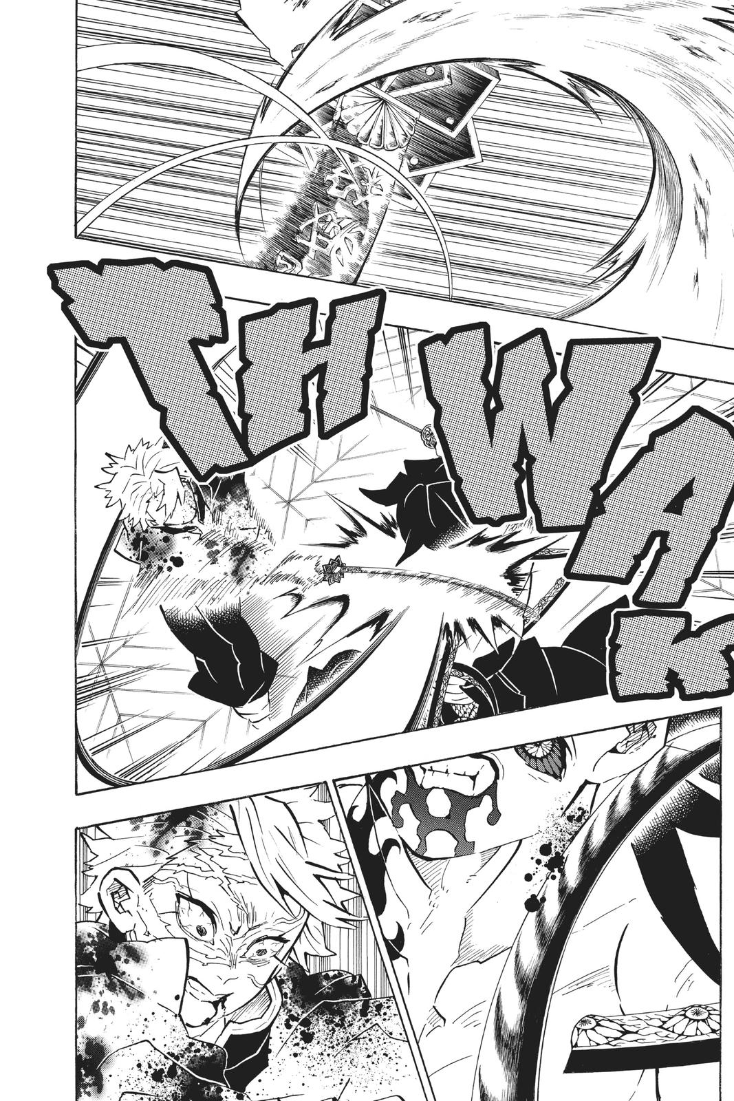 Demon Slayer Manga Manga Chapter - 175 - image 7
