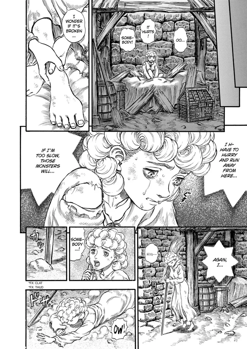 Berserk Manga Chapter - 171 - image 10