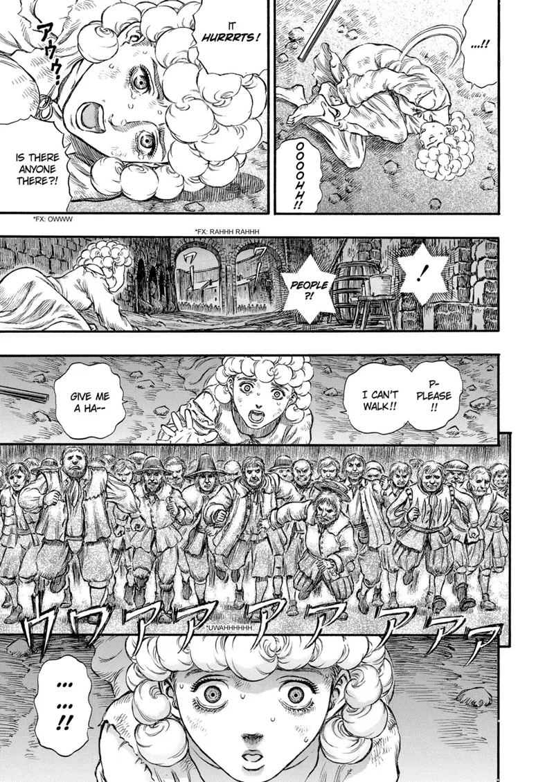 Berserk Manga Chapter - 171 - image 11