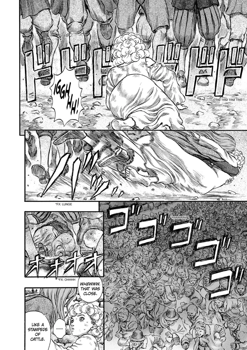 Berserk Manga Chapter - 171 - image 12