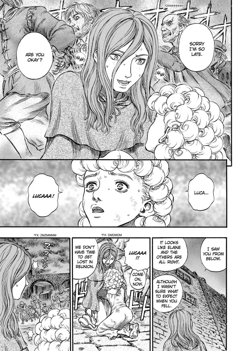 Berserk Manga Chapter - 171 - image 13