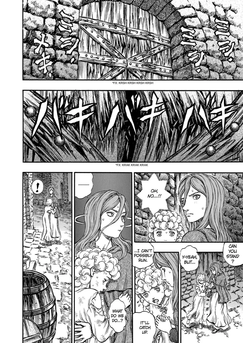 Berserk Manga Chapter - 171 - image 14