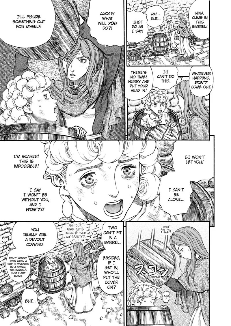 Berserk Manga Chapter - 171 - image 15