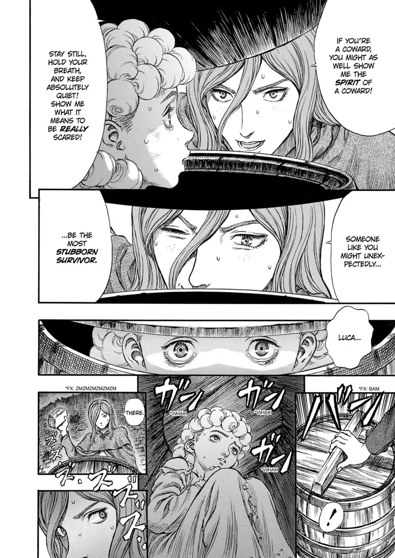 Berserk Manga Chapter - 171 - image 16