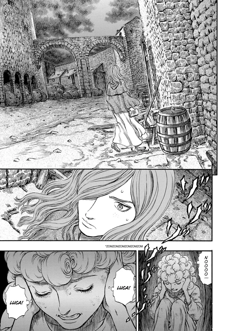 Berserk Manga Chapter - 171 - image 17