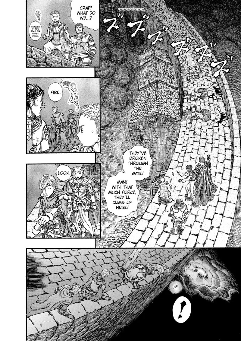 Berserk Manga Chapter - 171 - image 18
