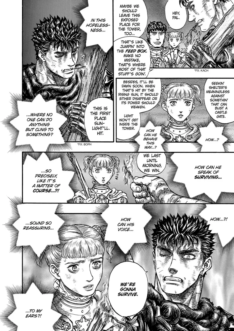 Berserk Manga Chapter - 171 - image 20