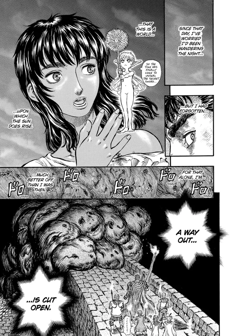 Berserk Manga Chapter - 171 - image 21