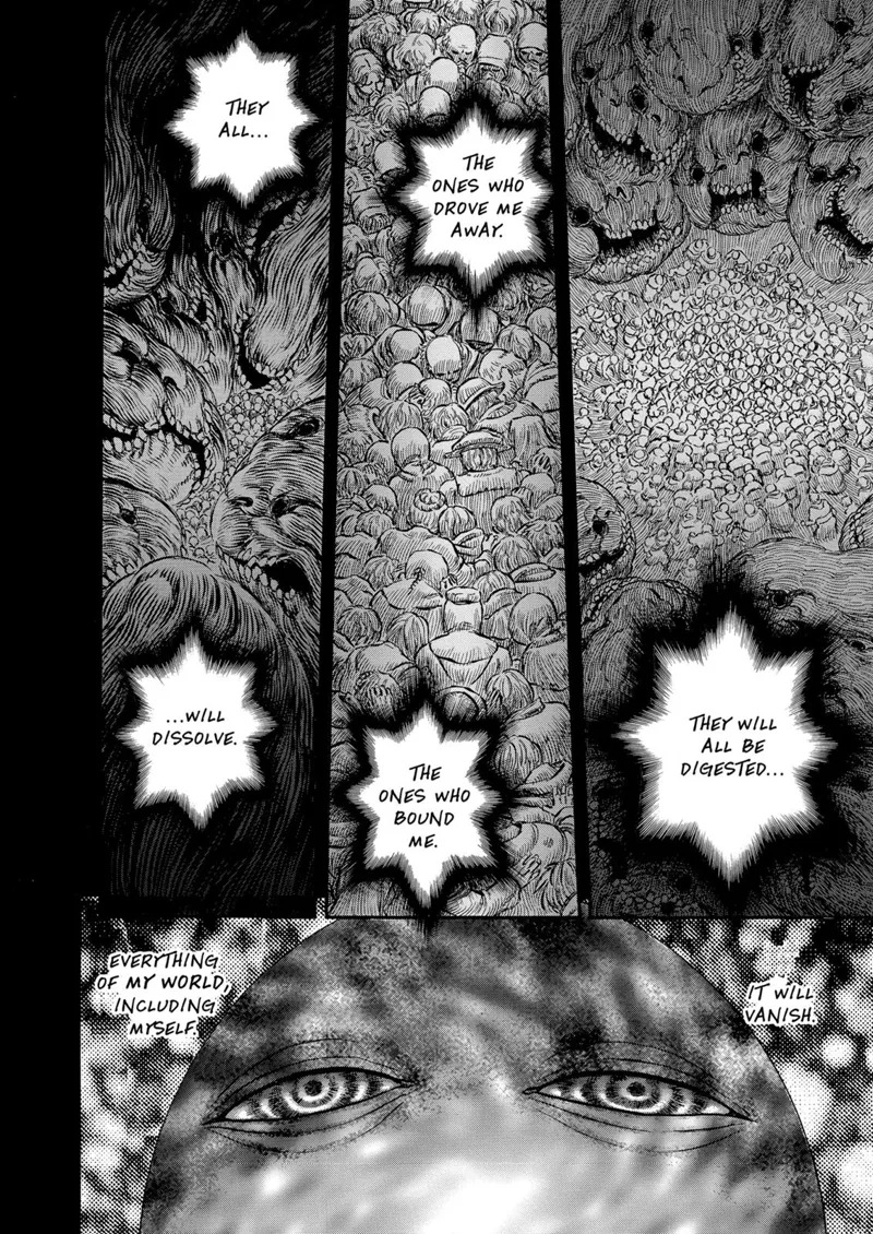 Berserk Manga Chapter - 171 - image 4