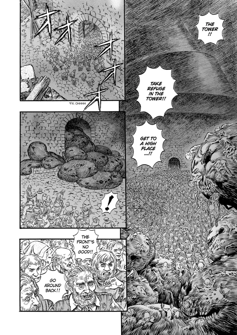 Berserk Manga Chapter - 171 - image 6