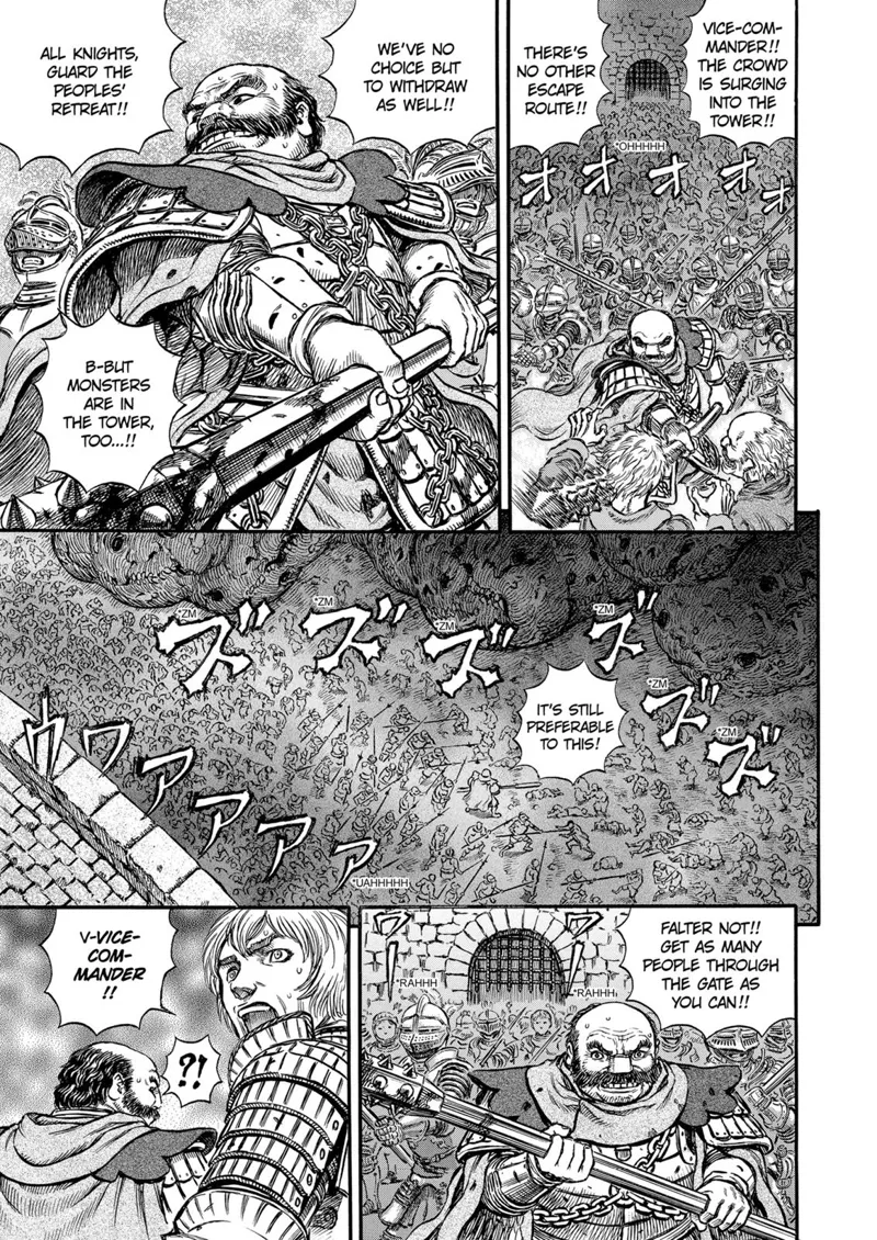 Berserk Manga Chapter - 171 - image 7