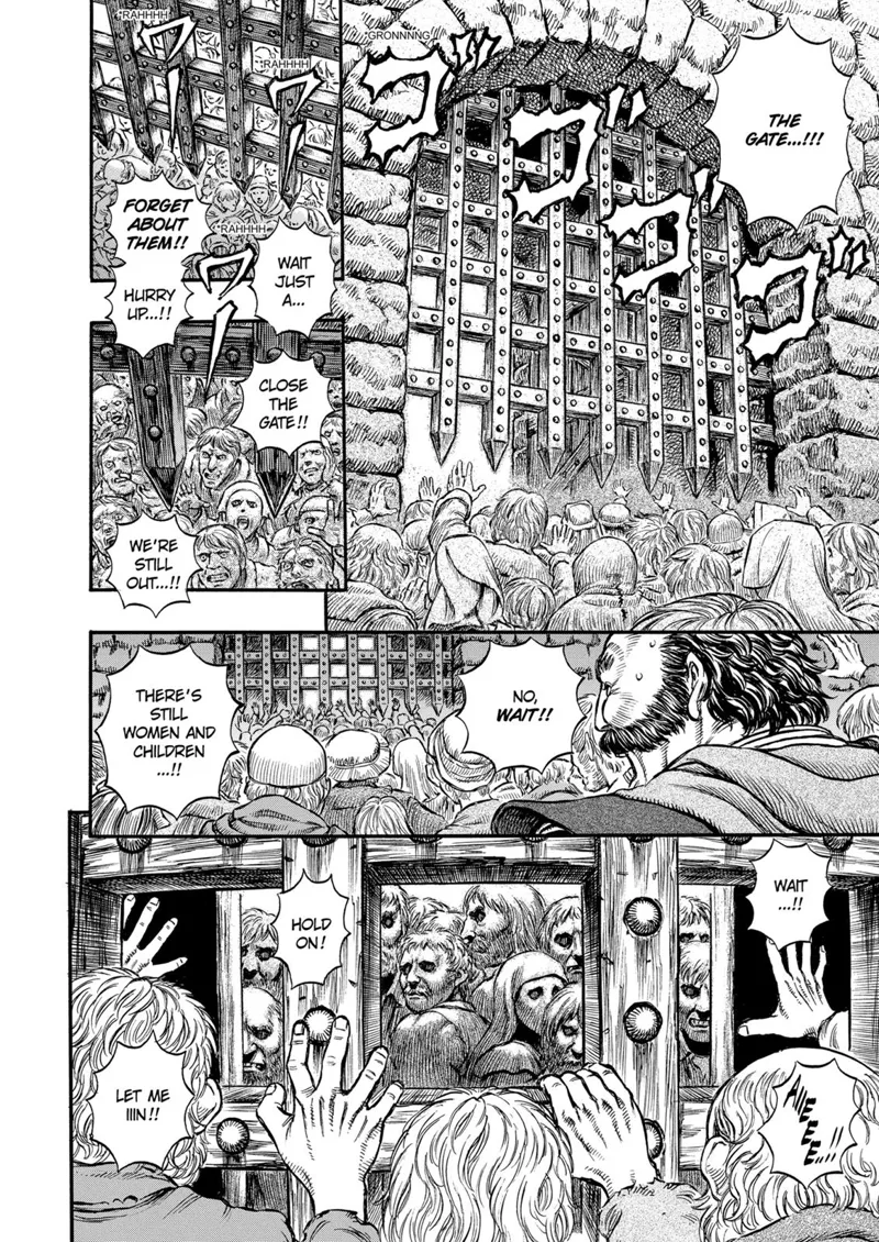 Berserk Manga Chapter - 171 - image 8