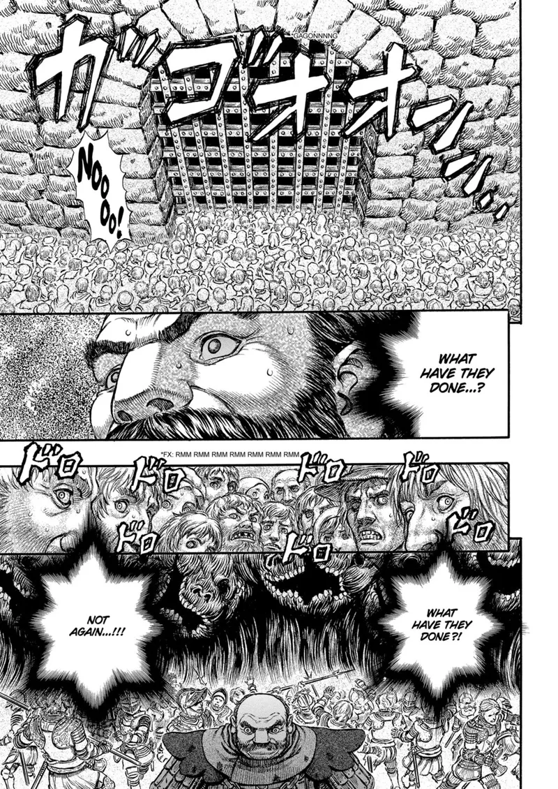 Berserk Manga Chapter - 171 - image 9