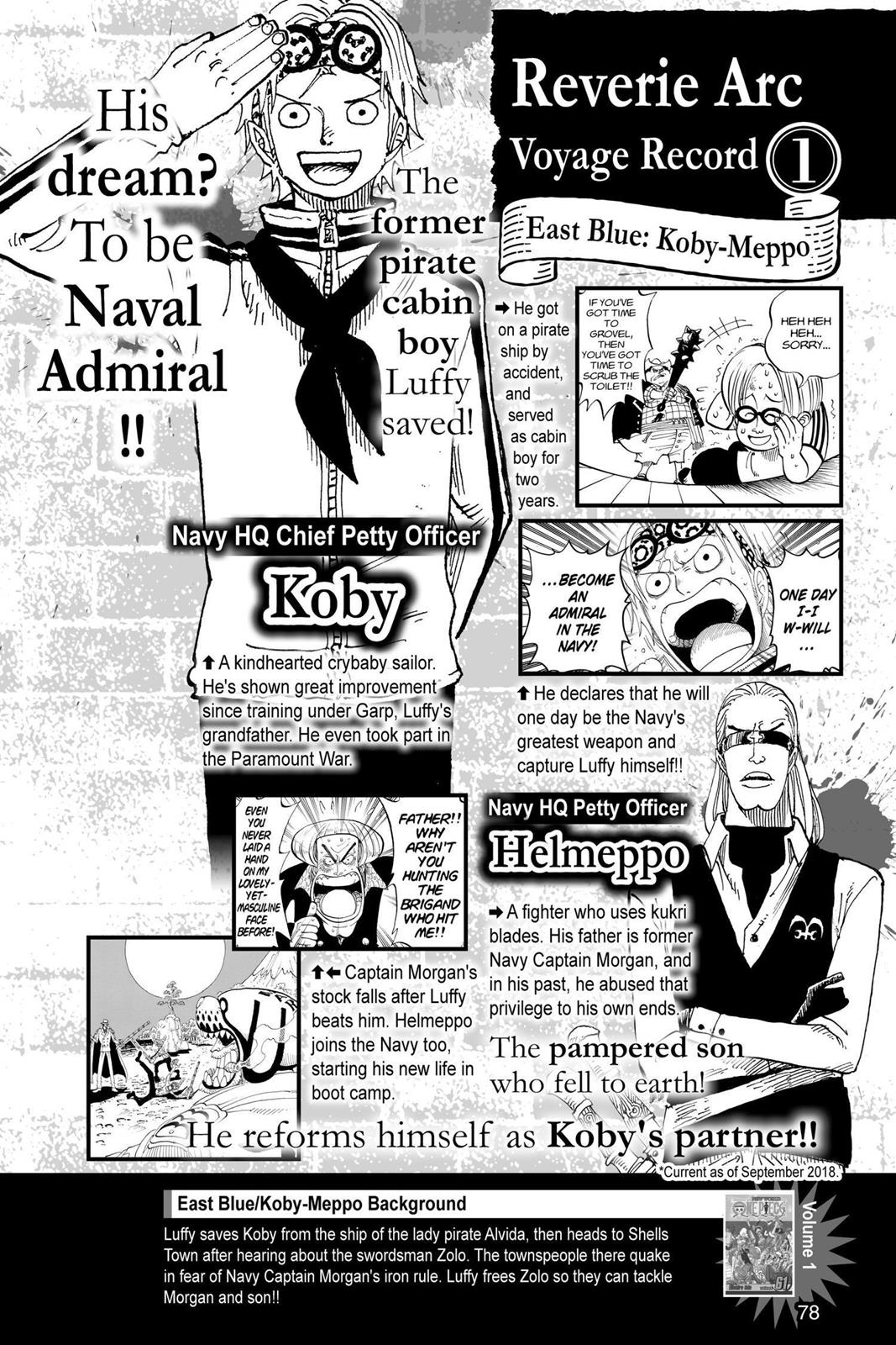 One Piece Manga Manga Chapter - 904 - image 14