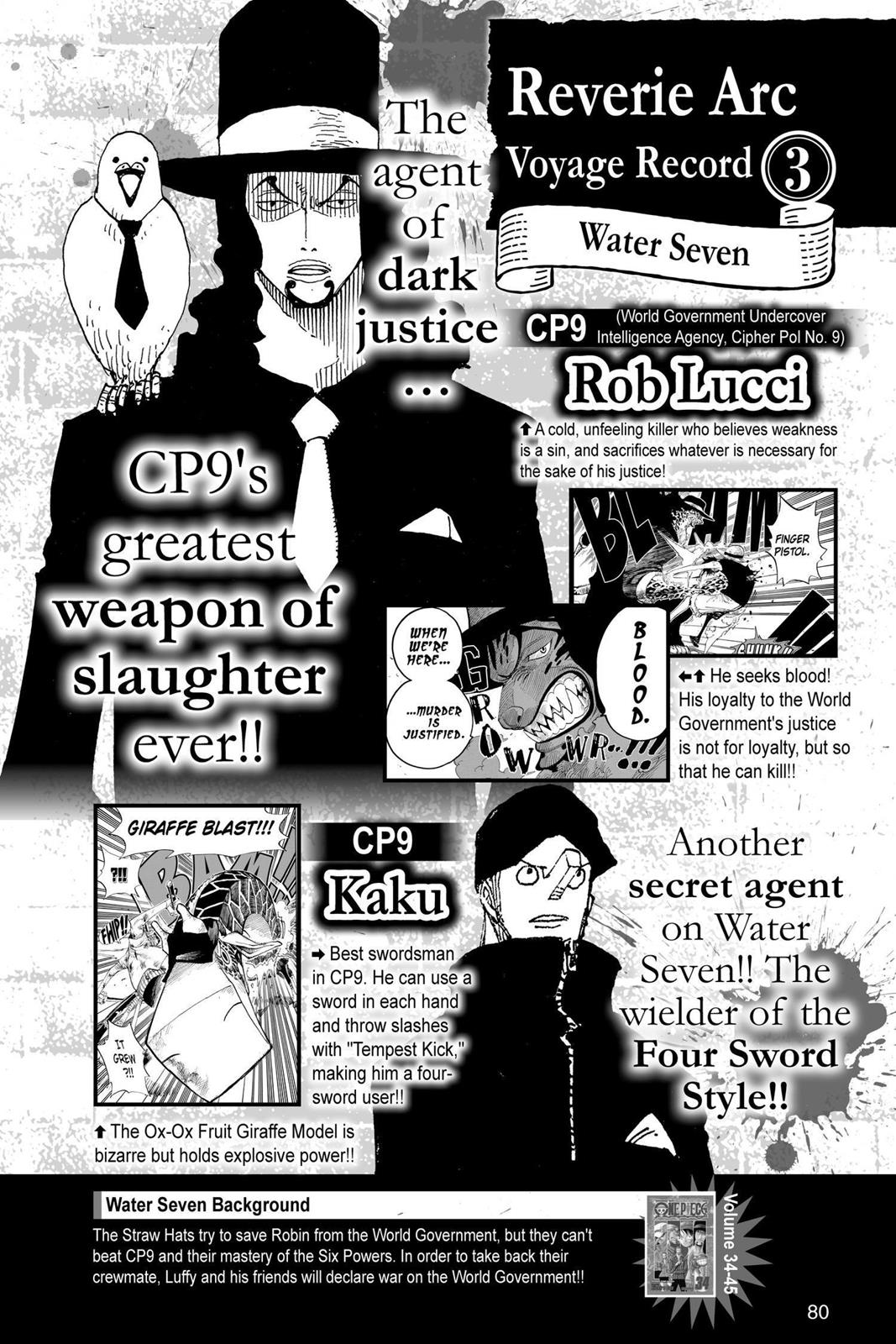 One Piece Manga Manga Chapter - 904 - image 16