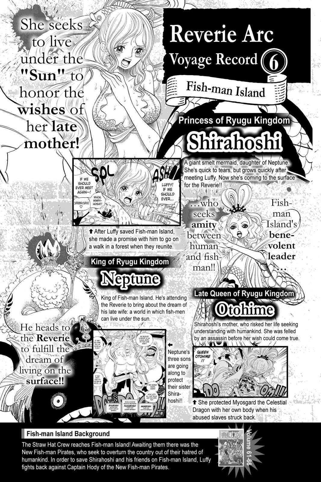 One Piece Manga Manga Chapter - 904 - image 19