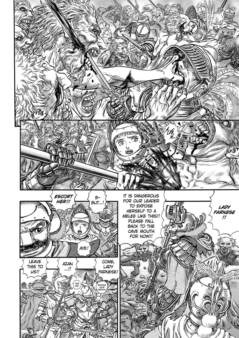 Berserk Manga Chapter - 149 - image 10