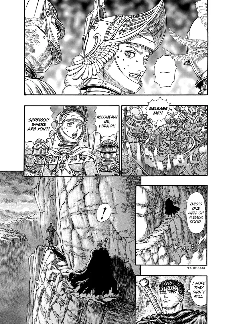 Berserk Manga Chapter - 149 - image 11
