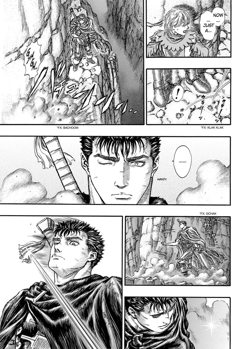Berserk Manga Chapter - 149 - image 13