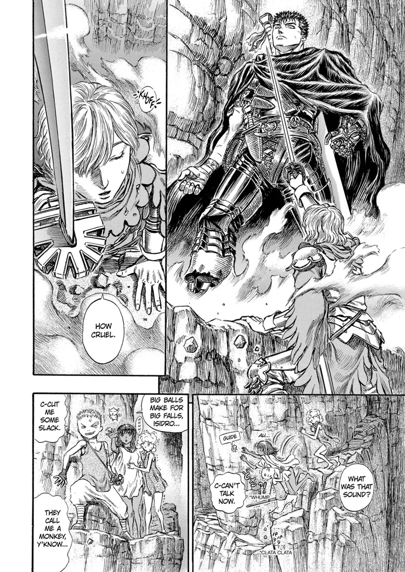 Berserk Manga Chapter - 149 - image 14