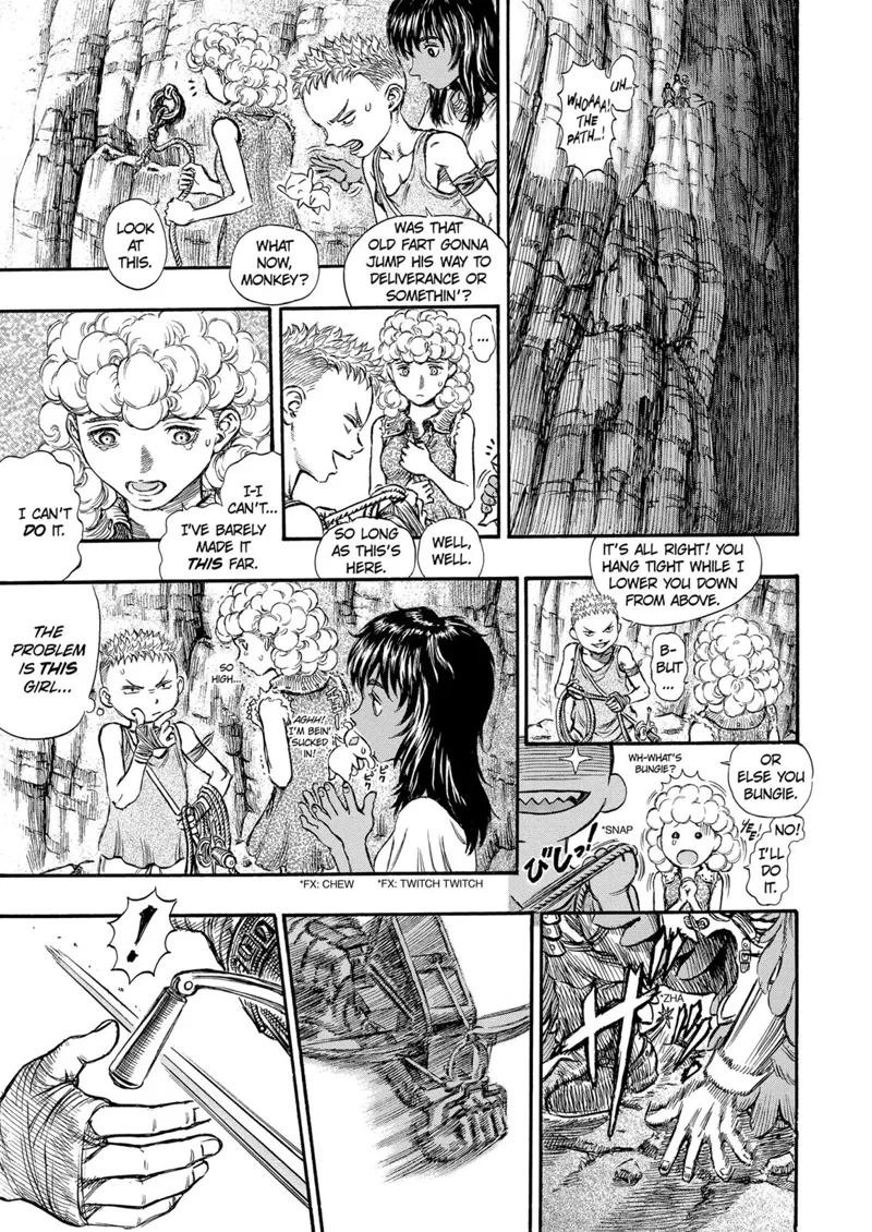 Berserk Manga Chapter - 149 - image 15