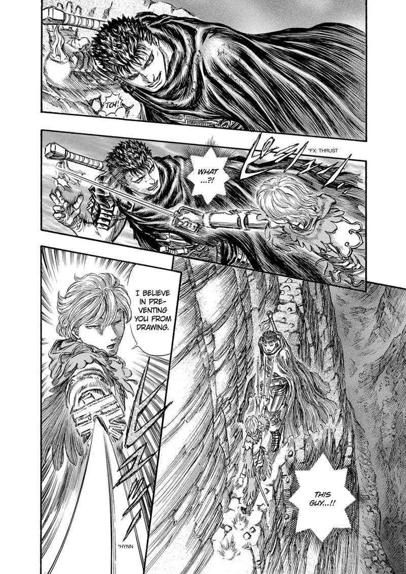Berserk Manga Chapter - 149 - image 16