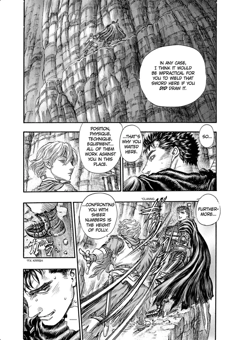 Berserk Manga Chapter - 149 - image 17