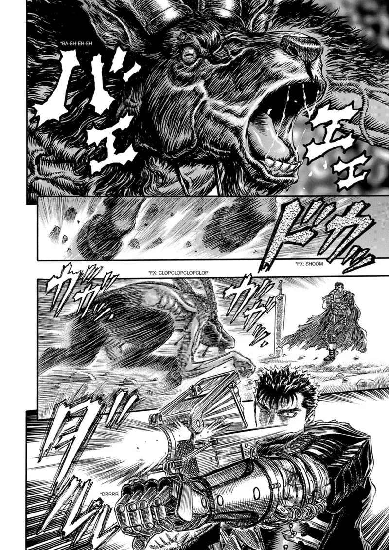 Berserk Manga Chapter - 149 - image 2