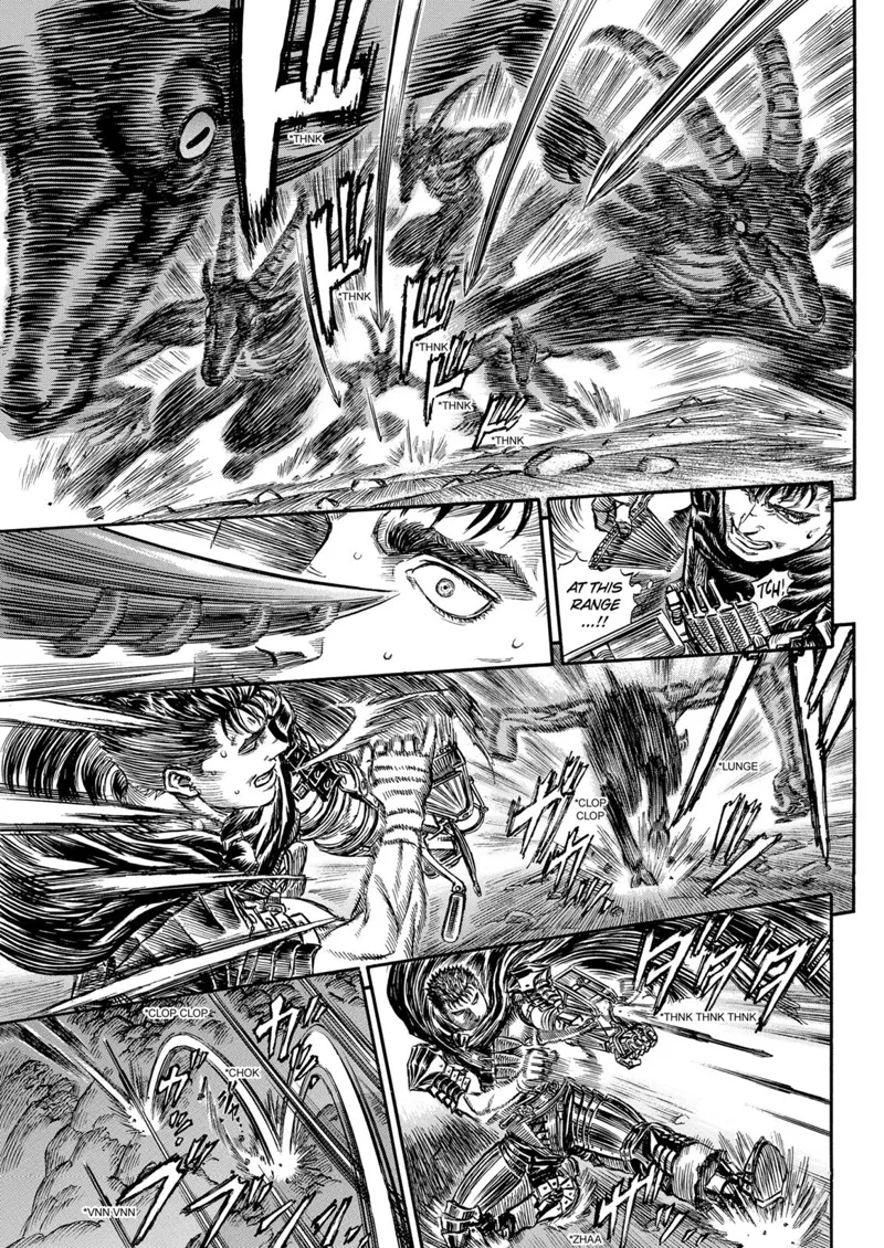 Berserk Manga Chapter - 149 - image 3