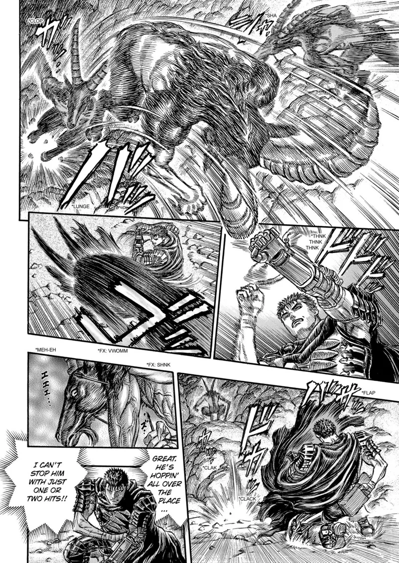 Berserk Manga Chapter - 149 - image 4