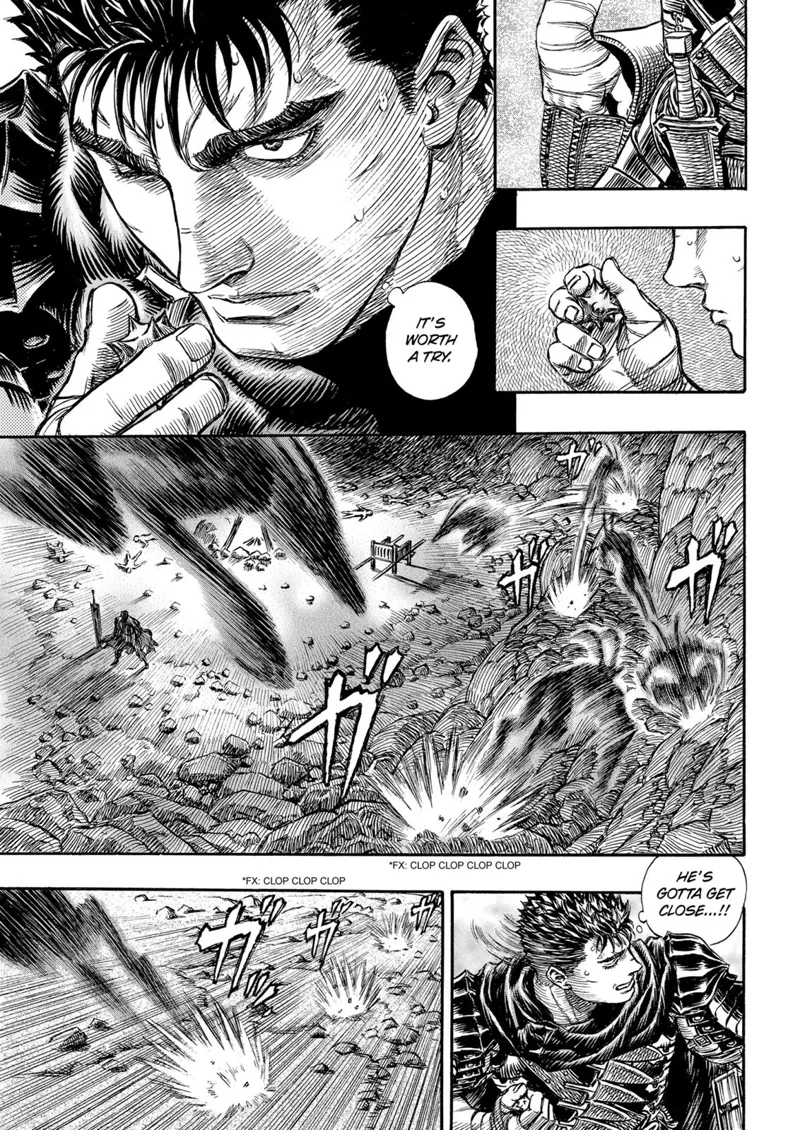 Berserk Manga Chapter - 149 - image 5