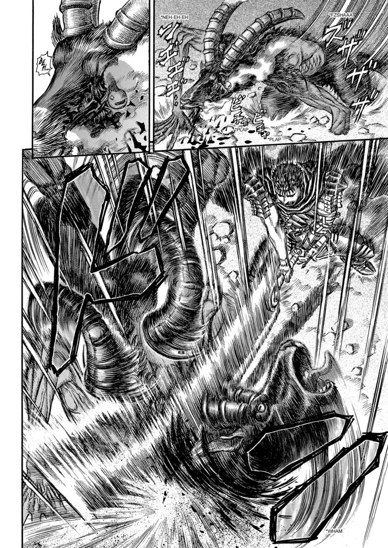 Berserk Manga Chapter - 149 - image 8