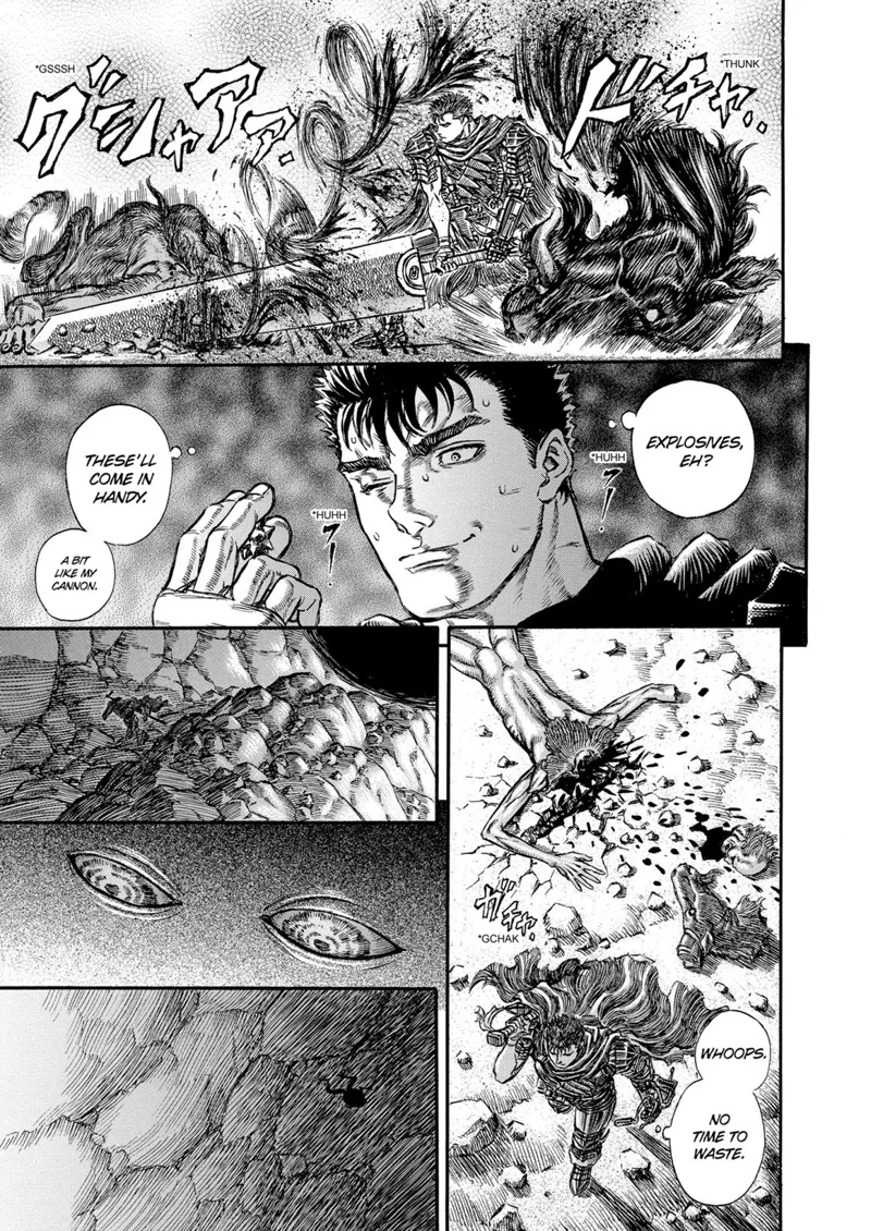 Berserk Manga Chapter - 149 - image 9