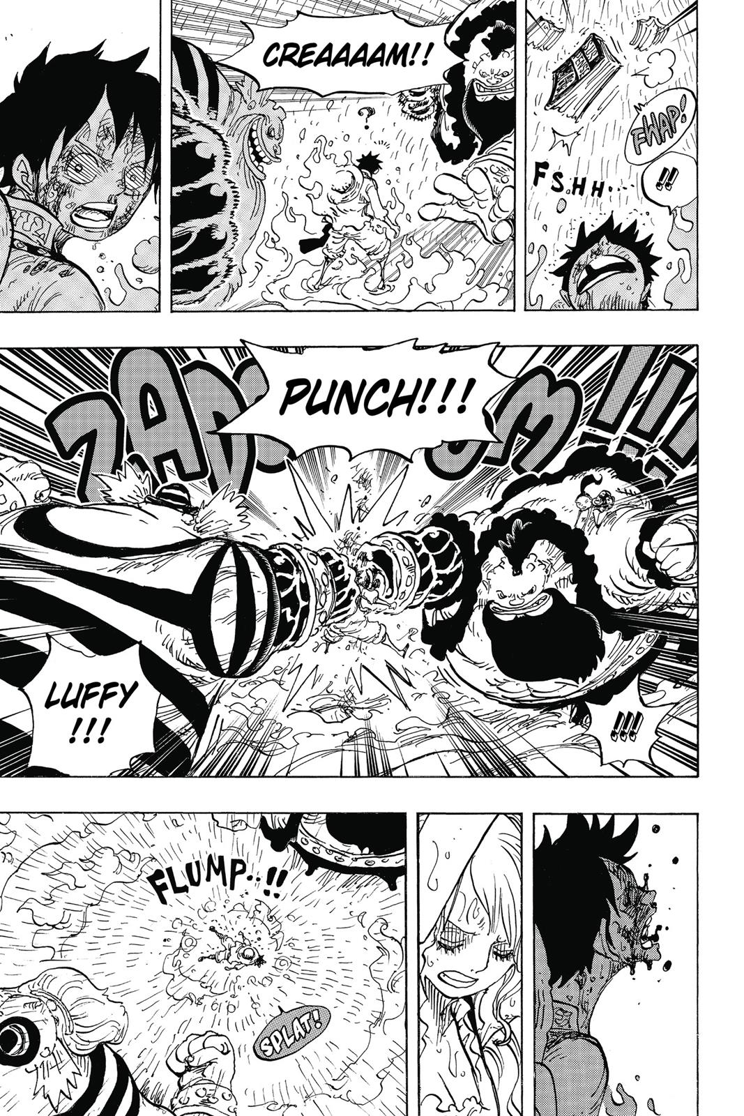 One Piece Manga Manga Chapter - 846 - image 7