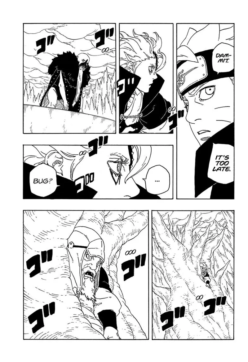 Boruto Manga Manga Chapter - 84 - image 10